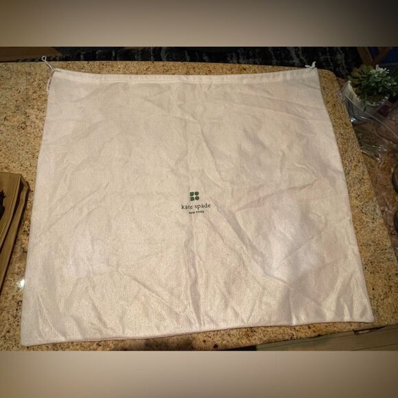Kate Spade / Cole Haan / Mat & Nat dust bags - Picture 6 of 9